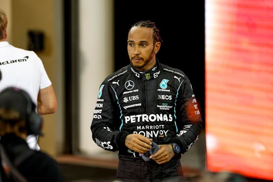 Lewis Hamilton macht seinen Formel-1-Verbleib von der FIA-Untersuchung abhängig. 