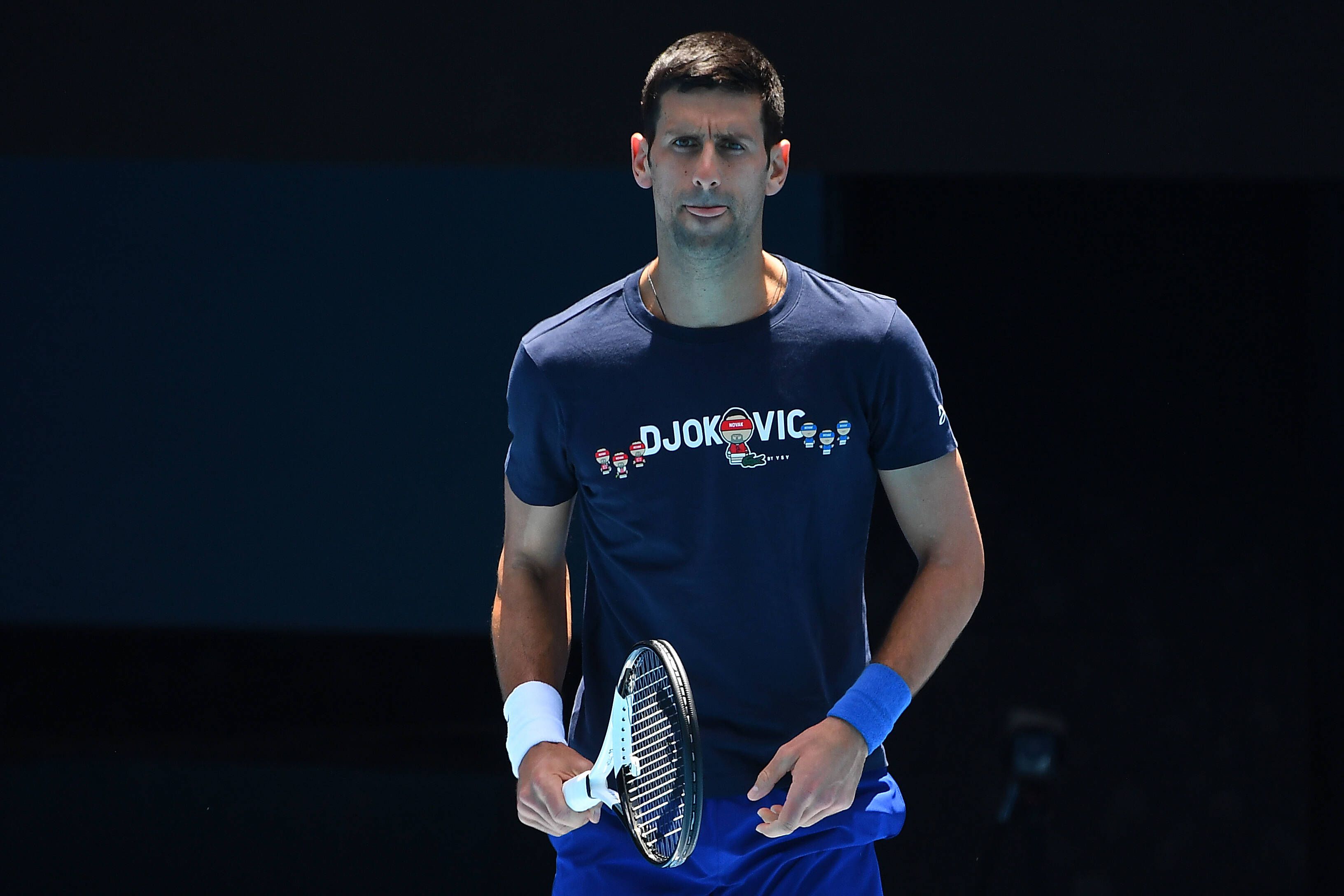 Novak Djokovic