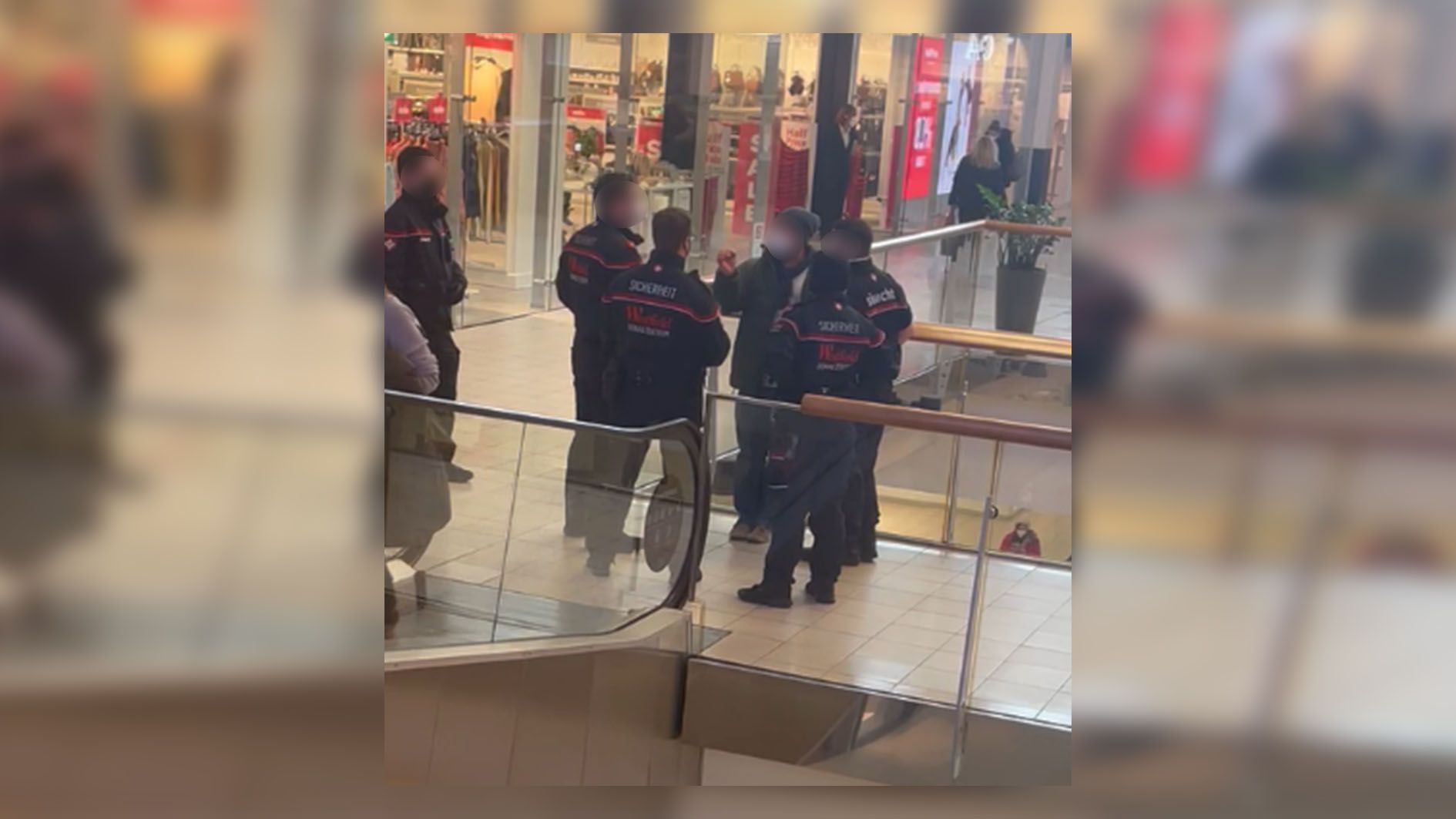 Er wurde aggressiv und ließ nicht mit sich reden