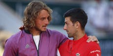 "Wie Idioten" – Erster Star wettert gegen Djokovic