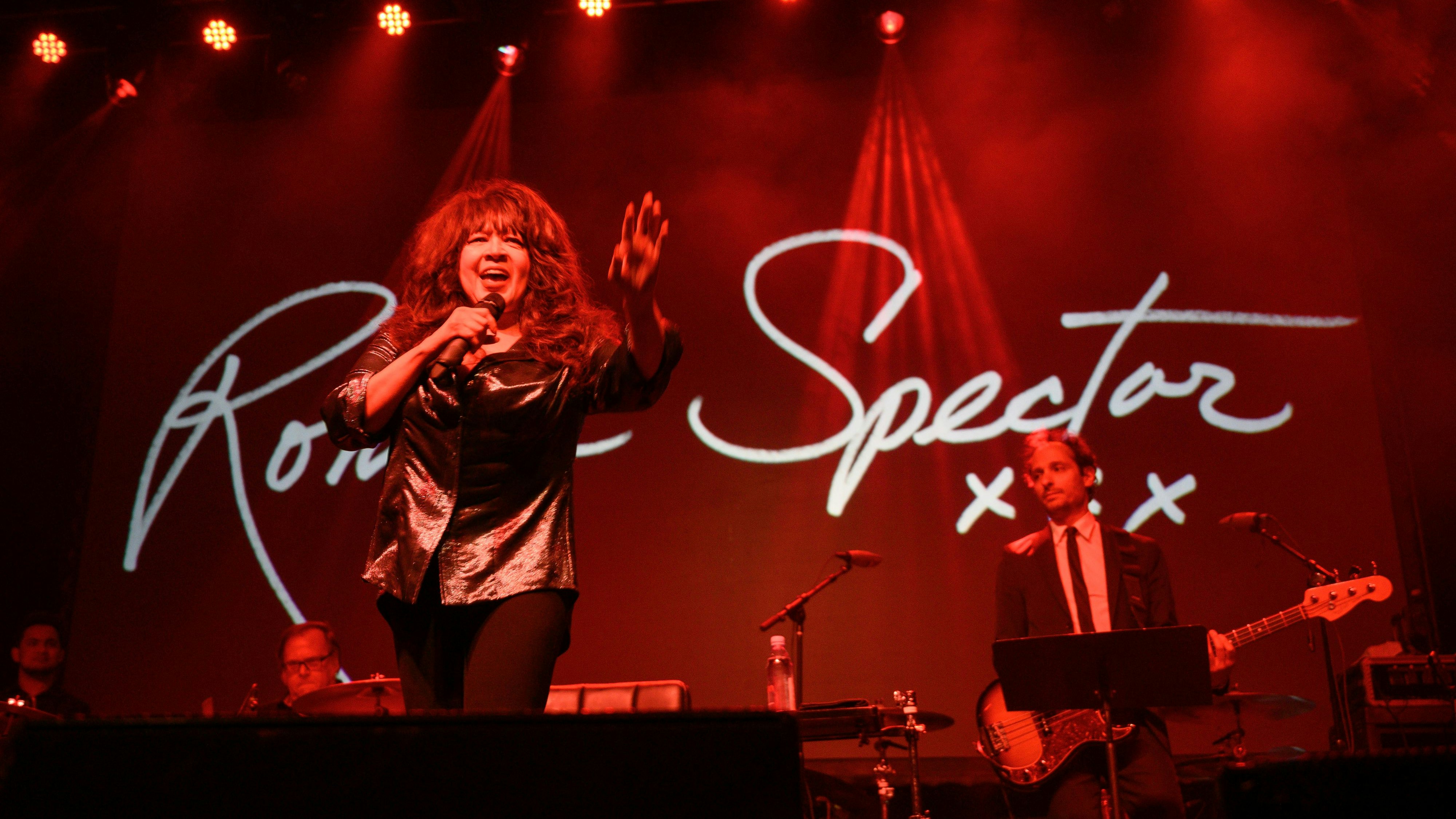 Download von www.picturedesk.com am 13.01.2022 (17:27).  Ronnie Spector & The Ronettes live in Nashville, 25/05/2019 - 20190525_PD19597 - Rechteinfo: Rights Managed (RM)