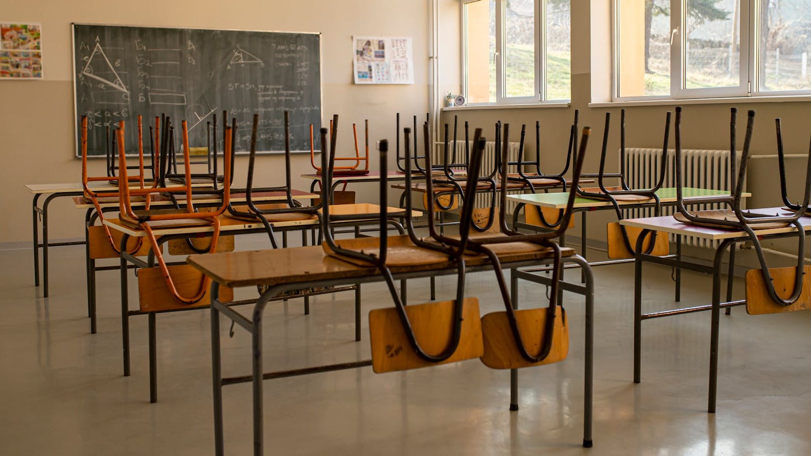 Nun sollen sich auch Österreichs Schulen auf mögliche Blackouts vorbereiten.&nbsp;