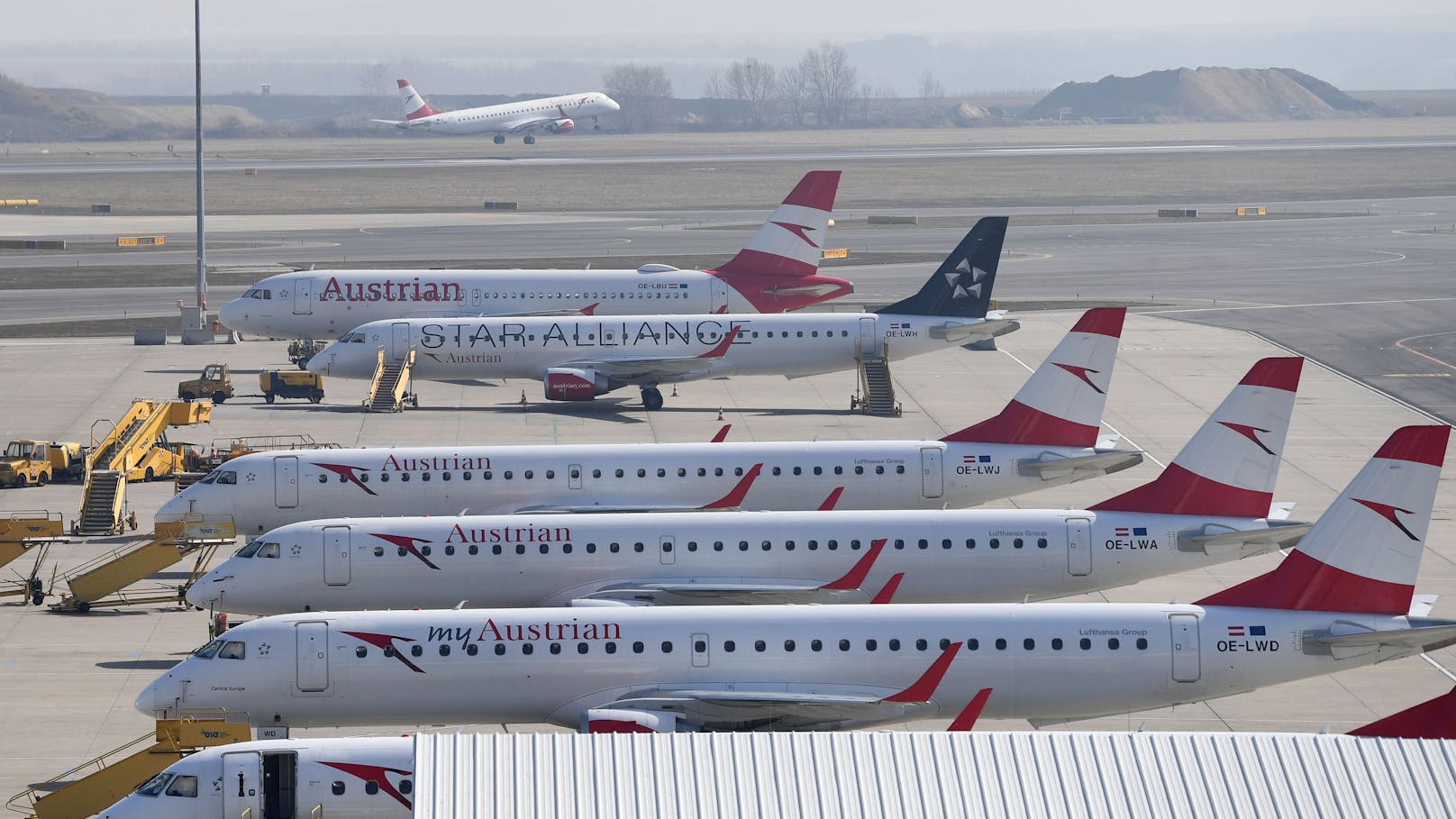 Reise-Hammer! AUA streicht alle Flüge nach Israel