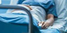 Studie zeigt, wie oft Omikron-Patienten im Spital landen