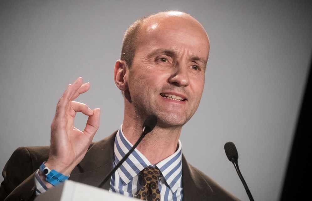 AFD-Mandatar Nicolaus Fest nannte einen verstorbenen EU-Politiker laut einem Medienbericht 