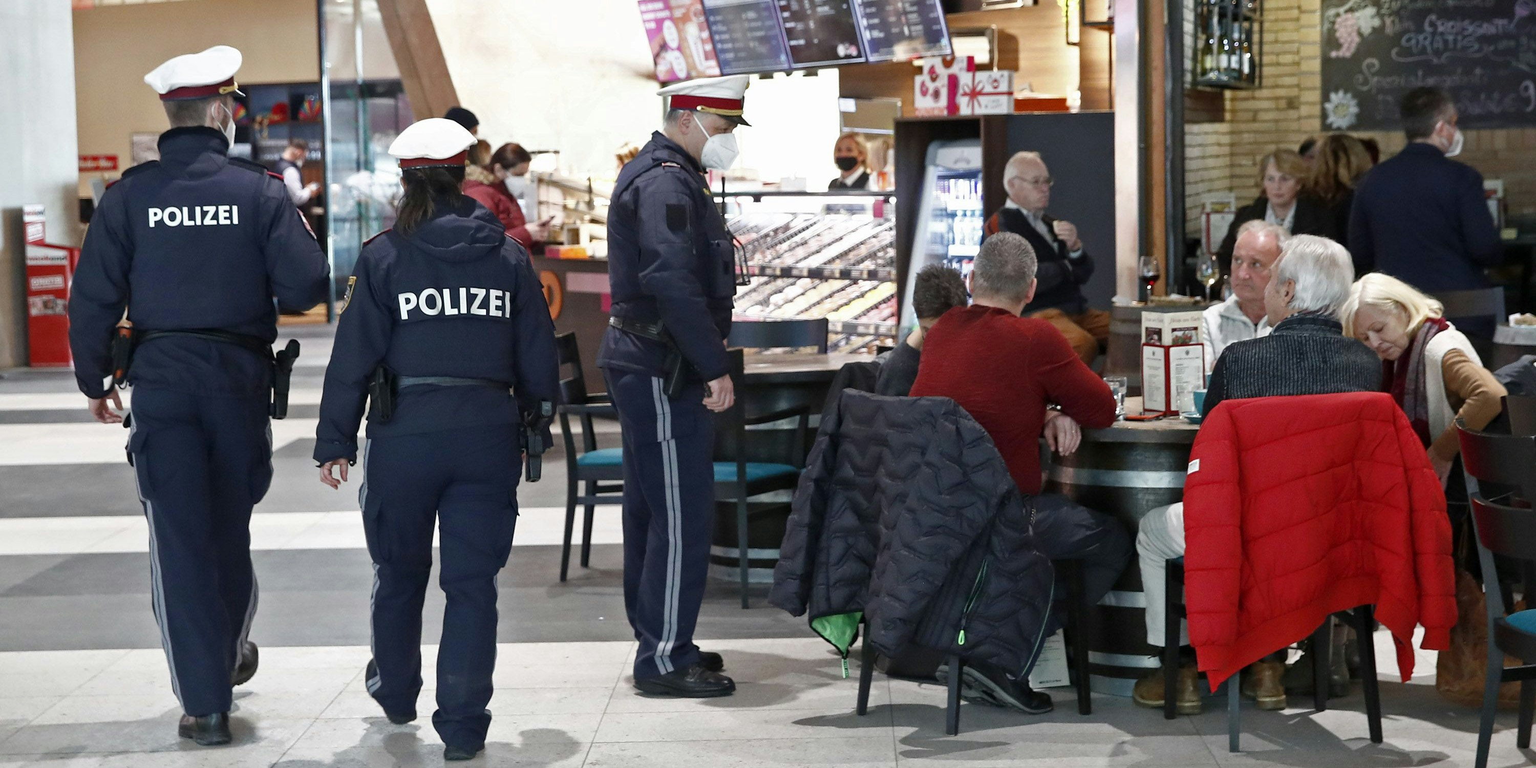 Die FPÖ brachte im Nationalrat das Aus aller Corona-Strafen ein.