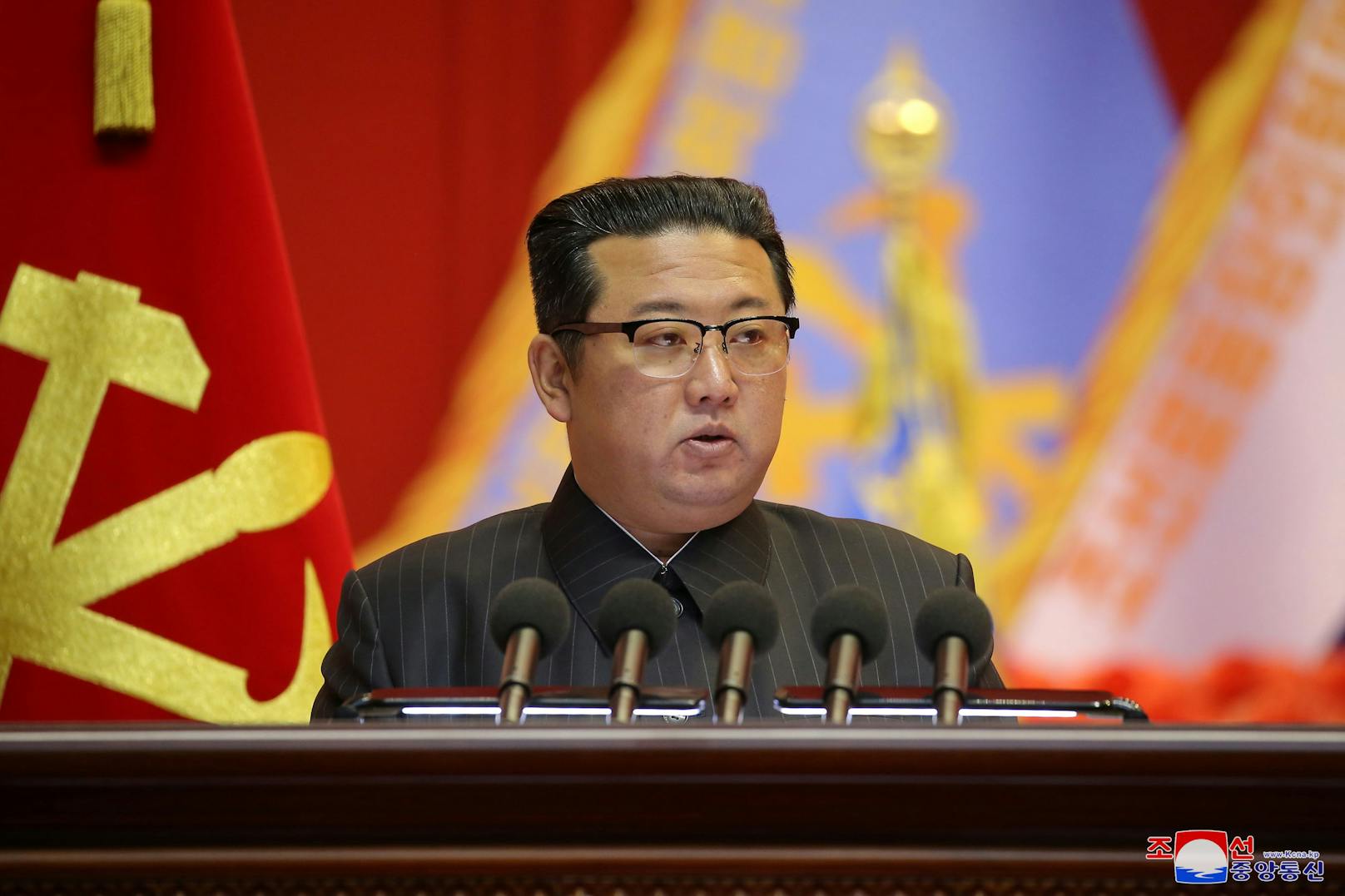 Nordkoreaner sollen öfter aufs Klo gehen