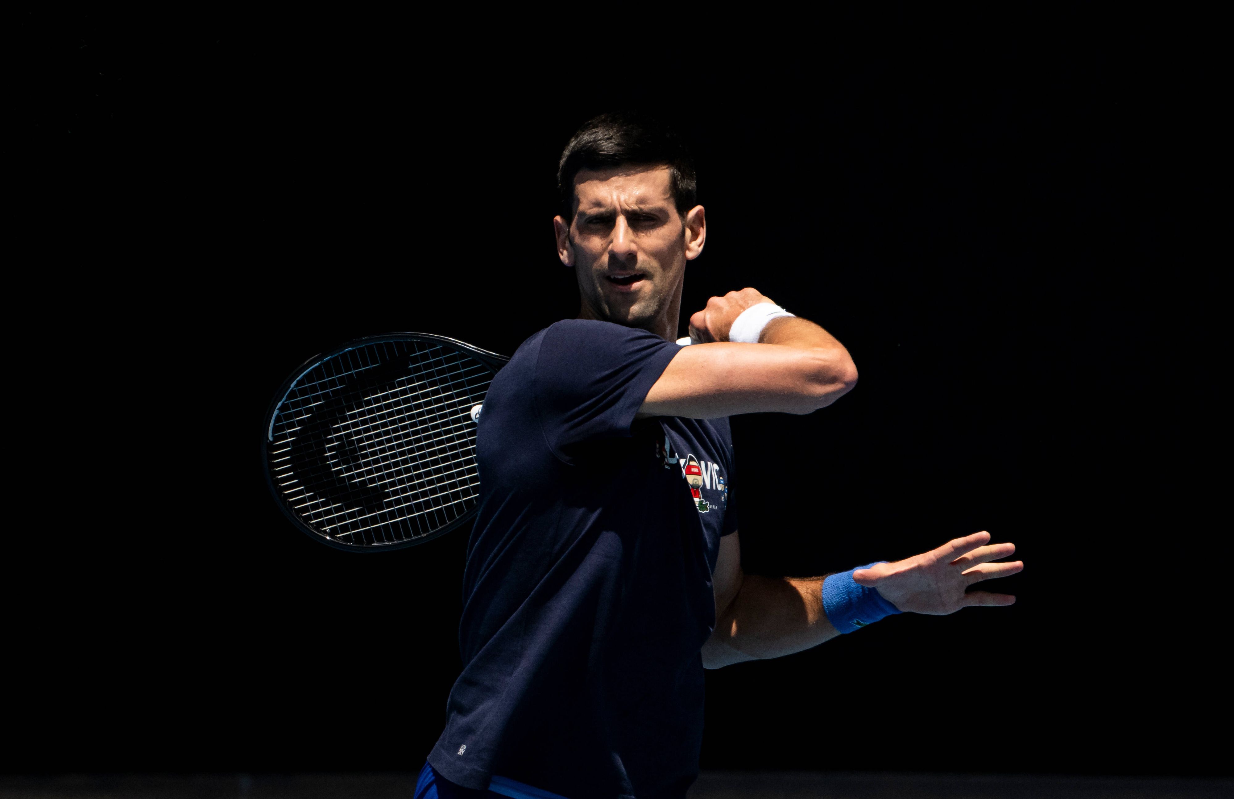 Novak Djokovic