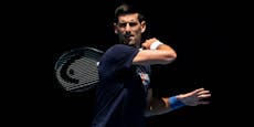 Ungeimpfter Djokovic darf doch bei French Open antreten