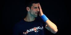 Fragen und Antworten: Lange Haft für Djokovic?