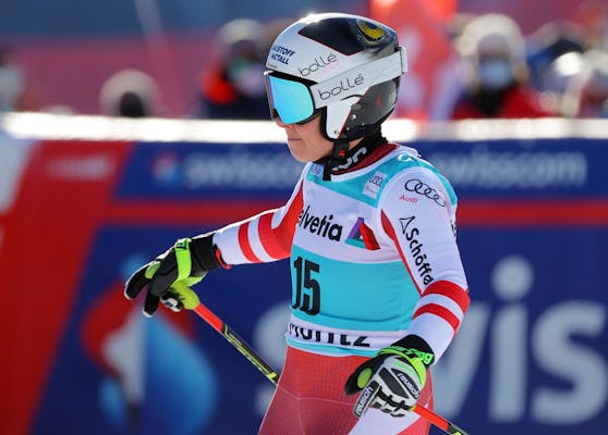 Nicole Schmidhofer verzichtete auf einen Start im Zauchensee-Abfahrtstraining.