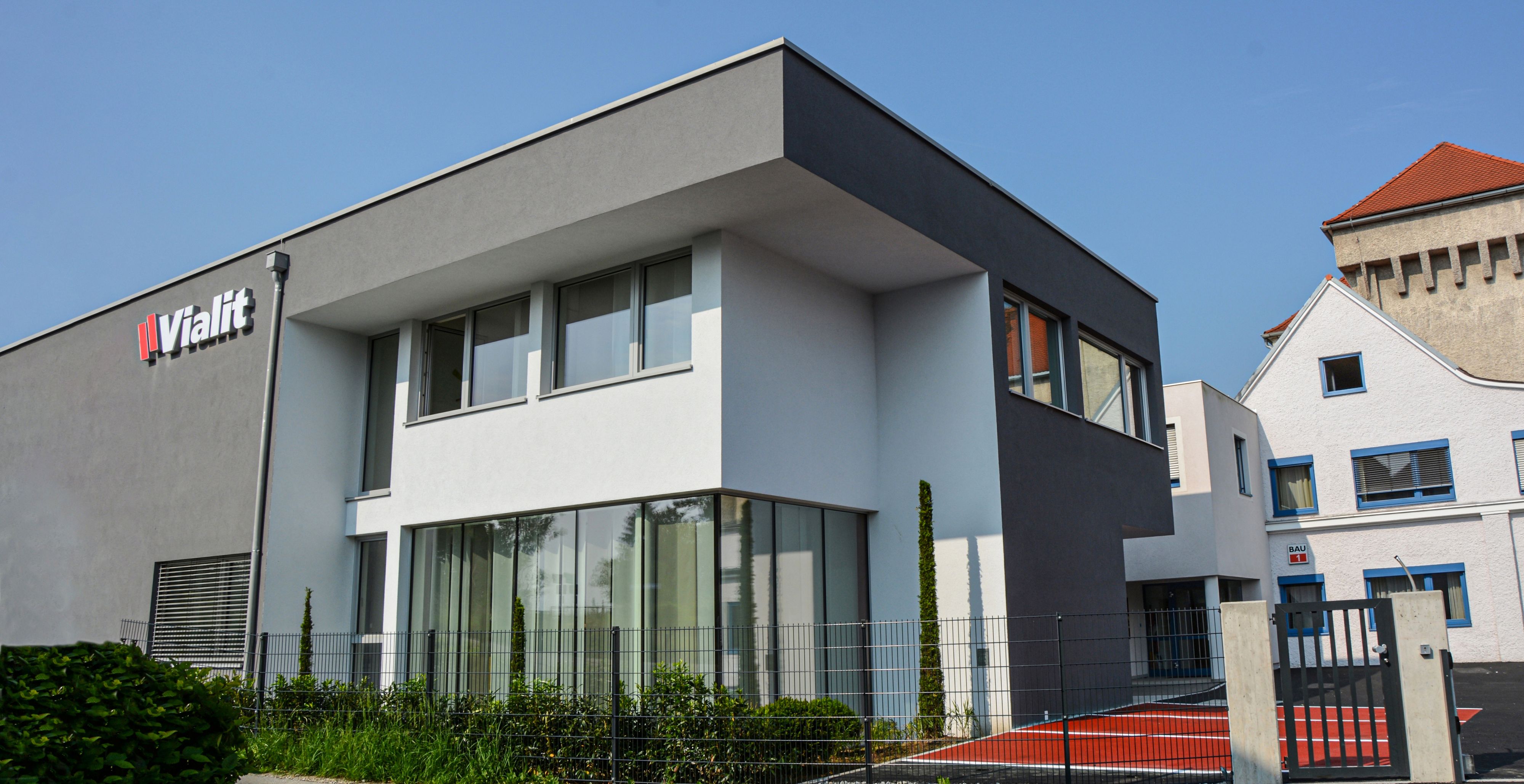 Für das Unternehmen "Vialit Asphalt" in Braunau war der Impf-Bonus ein voller Erfolg.