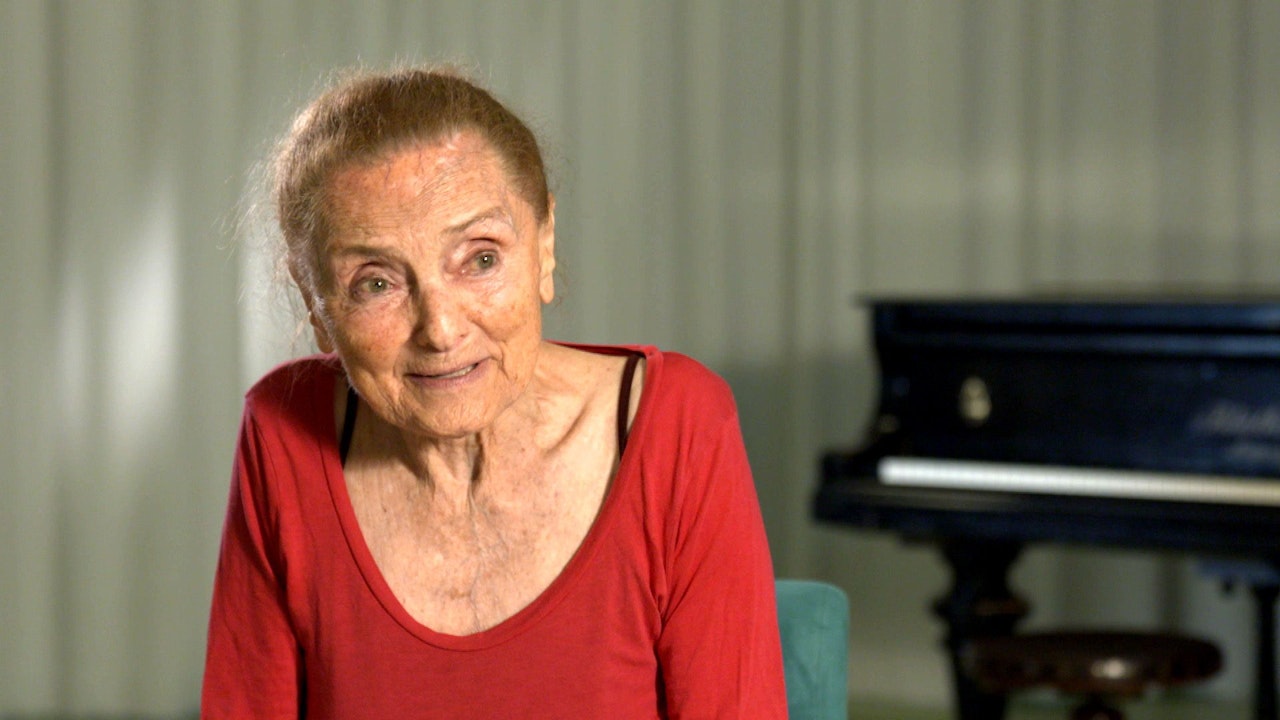 Heute.at - Erni Mangold – Ehrung für ihr Lebenswerk