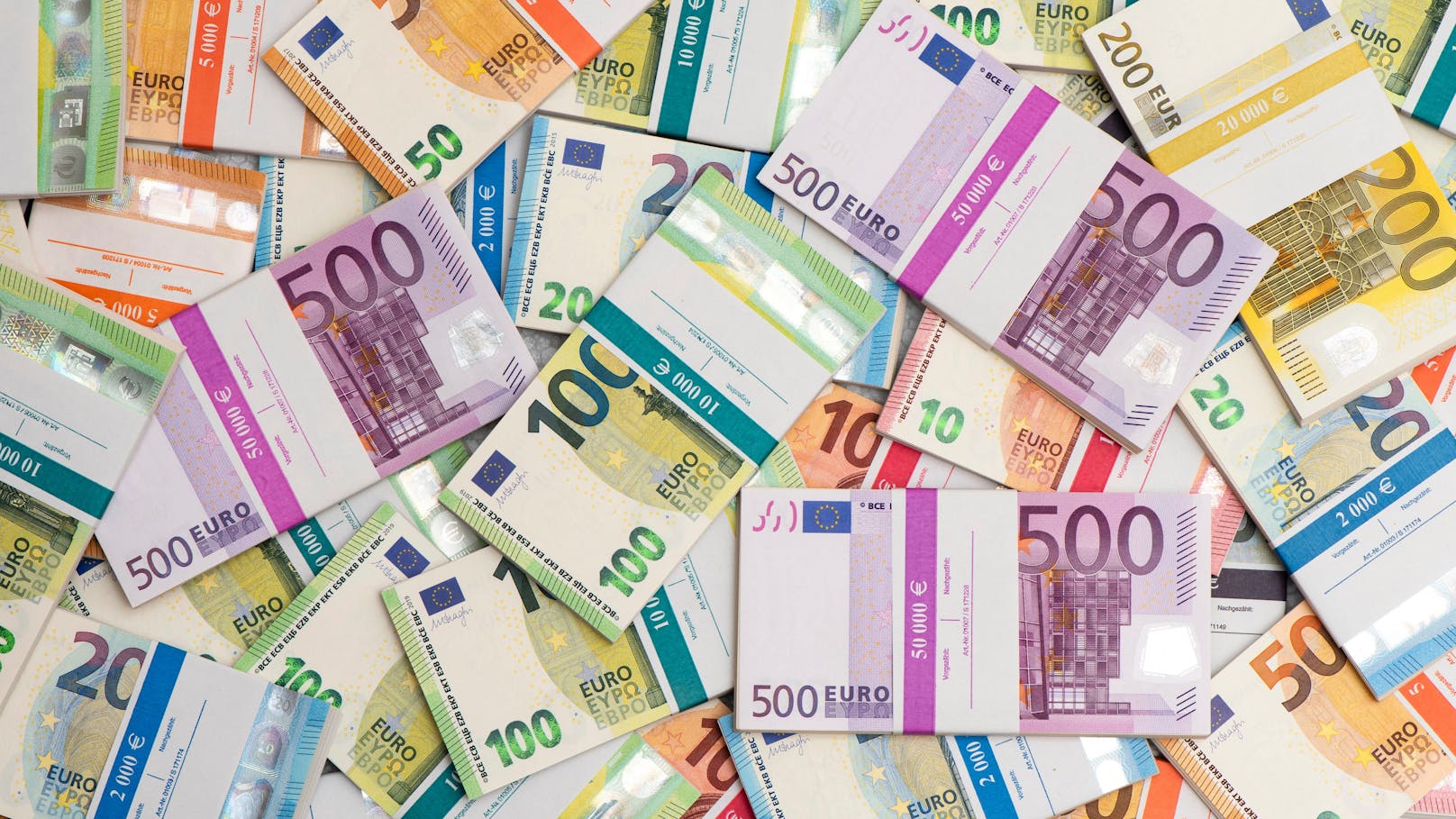 Ein Niederösterreicher ist nun um 1,4 Millionen Euro reicher.