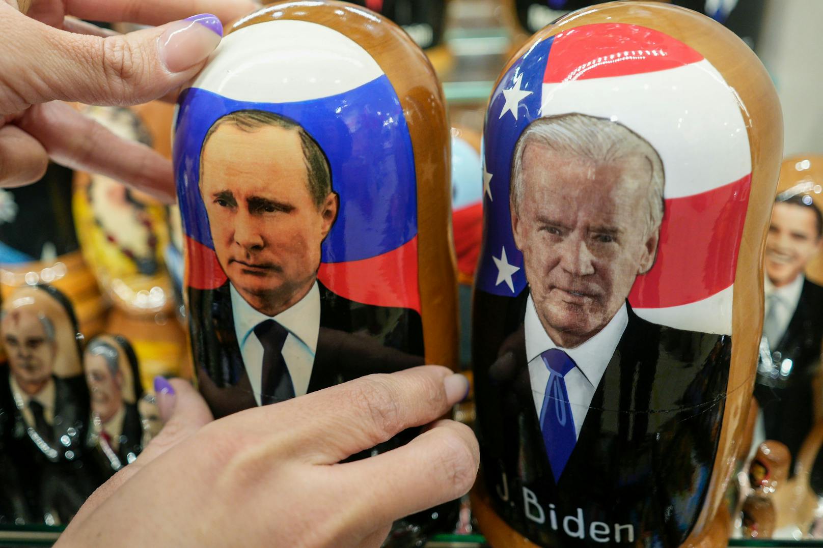 "Gefahr hoch" – Keine Einigung zwischen USA und Putin