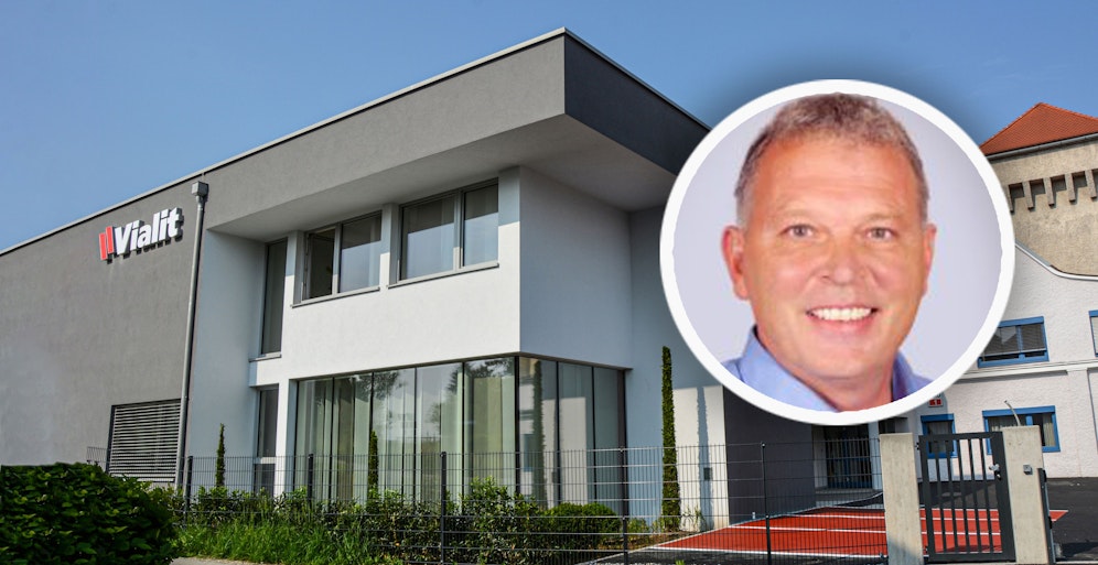 Für den Booster zahlt die Firma Vialit Mitarbeitern 500 Euro. 90 Prozent des Personals sind, laut Geschäftsführer Wolfgang Eybl, mittlerweile geimpft.