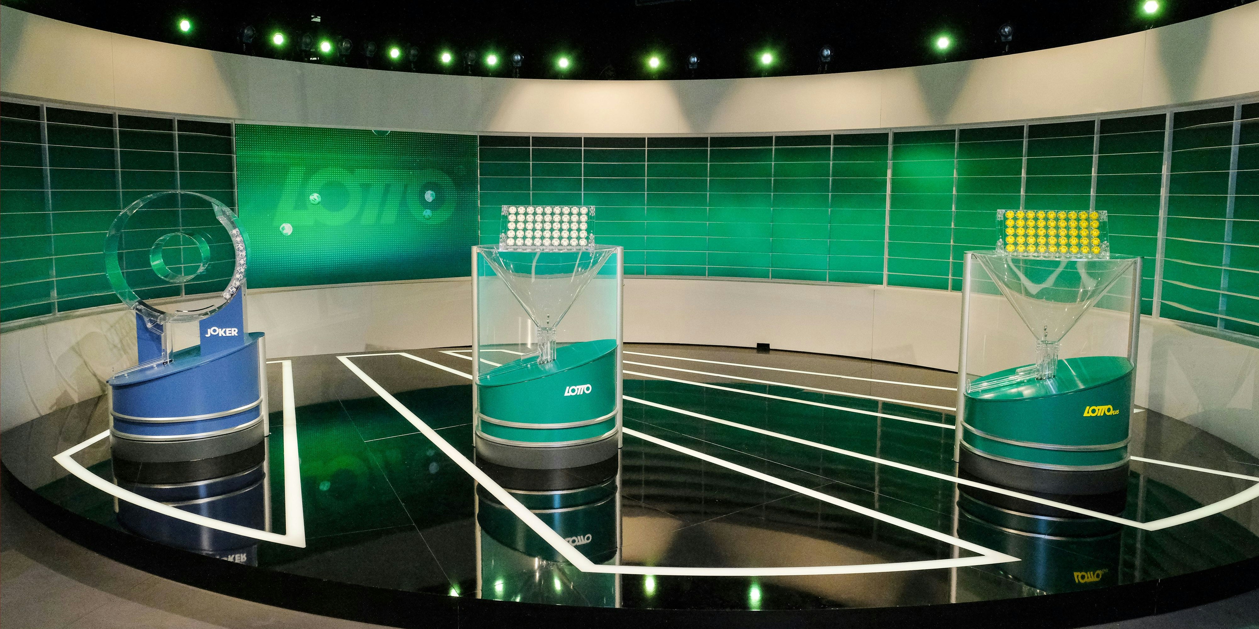 Die aktuelle Lotto-Gewinnerin dürfte die Sendung nicht im Fernsehen verfolgt haben – sie ist Deutsche.