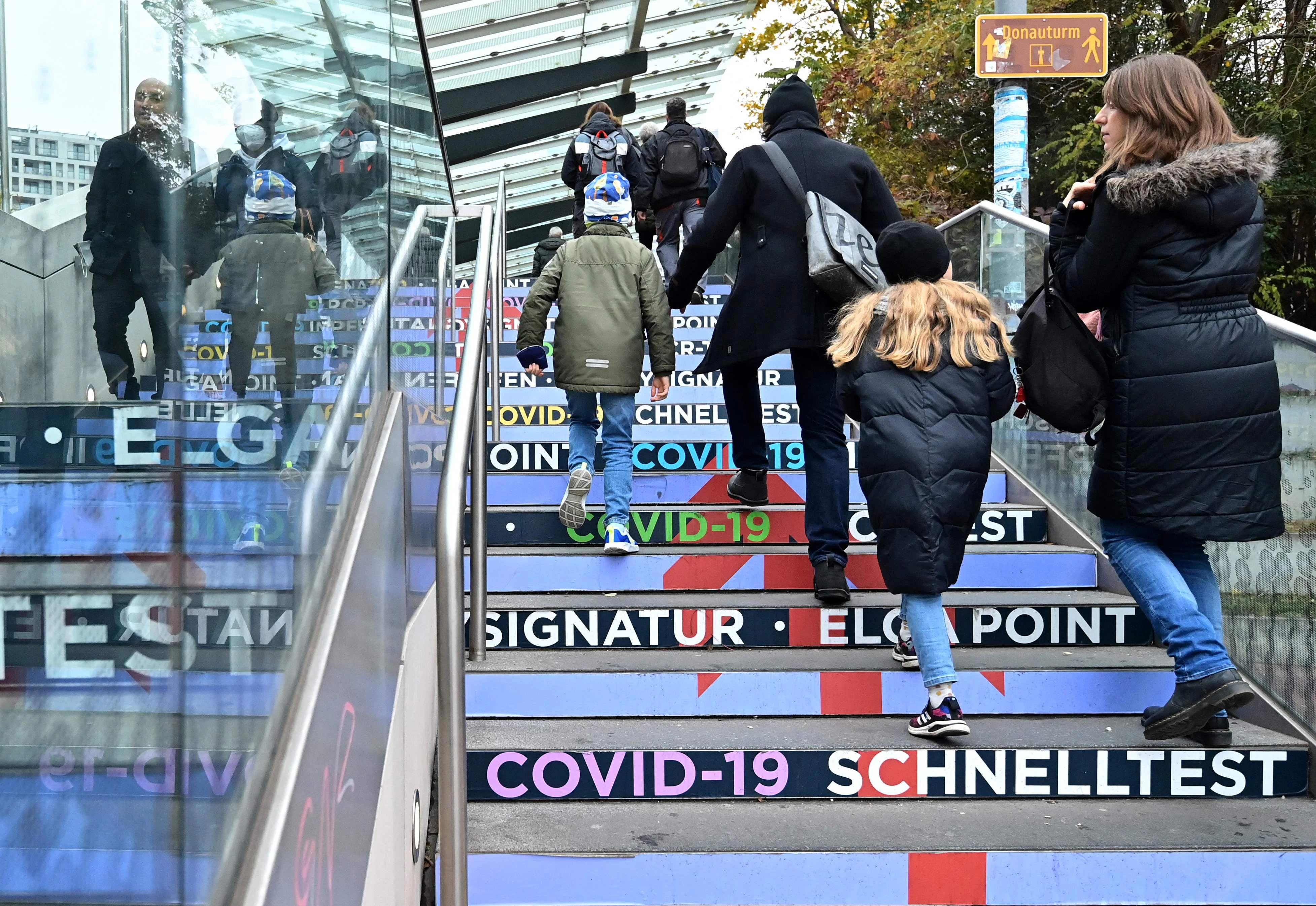Im Austria Center Vienna ist in letzter Zeit immer etwas los. 