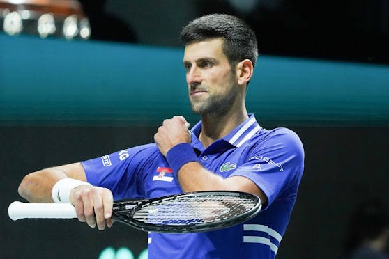 Novak Djokovic kämpft nun um seinen Verbleib in Australien. 
