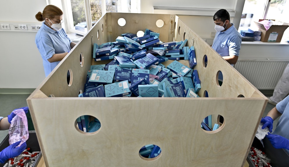 Wien möchte mittels 