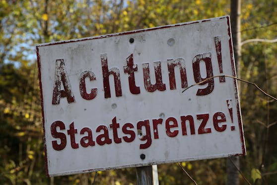 Viele Schlepper versuchen Flüchtlinge illegal über die österreichische Grenze zu bringen.