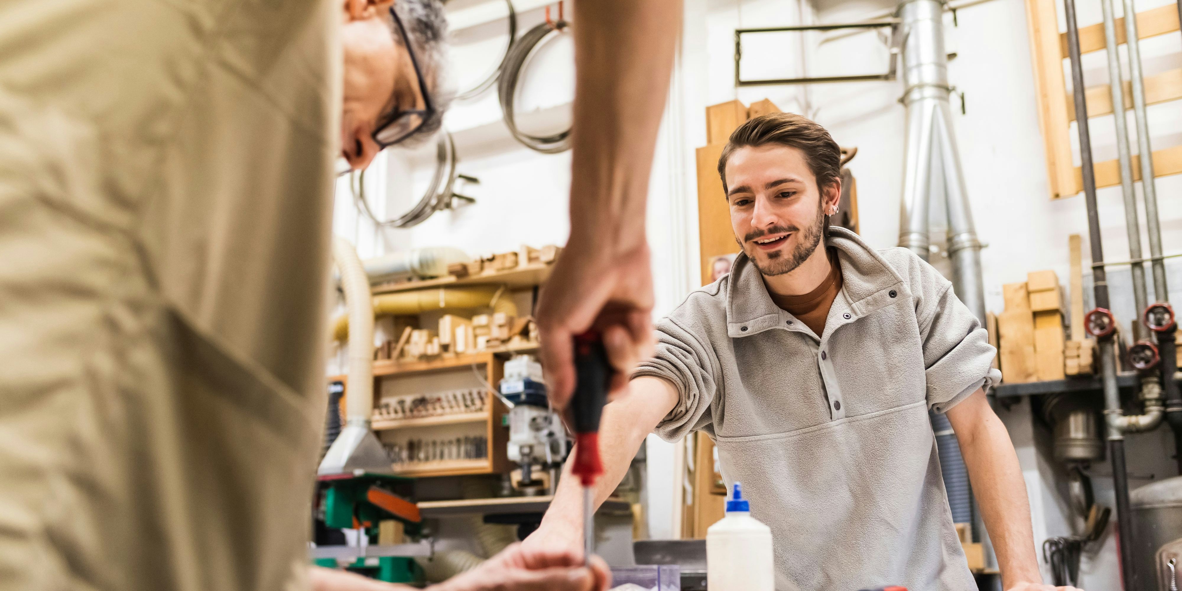 32.000 Geräte hat der Wiener Reparaturbonus vor dem Verschrotten gerettet.