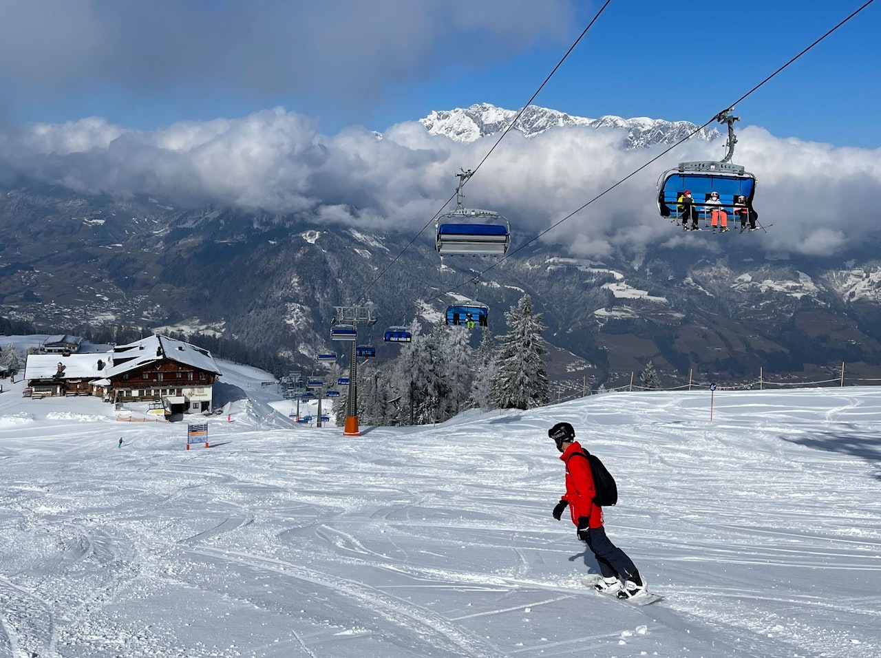 Heute.at - Die 25 Hotspots – hier infizieren sich jetzt die meisten