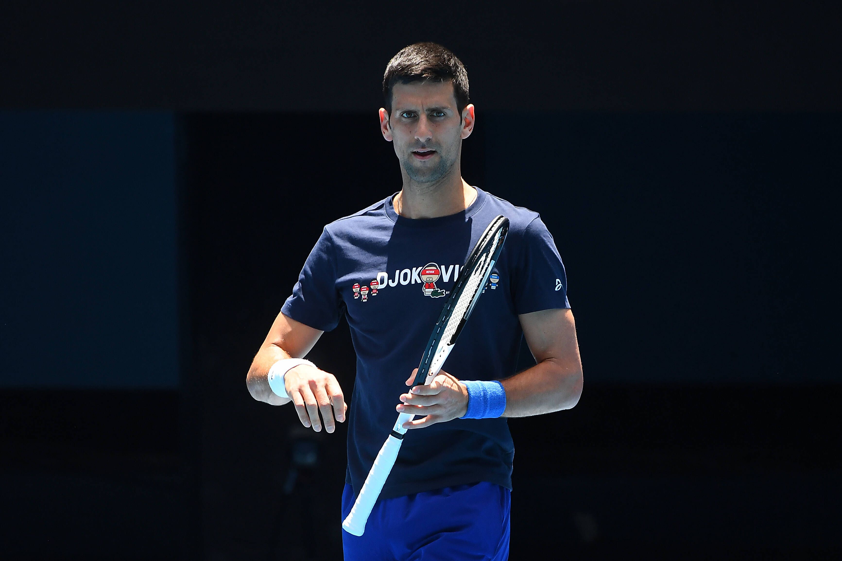 Novak Djokovic