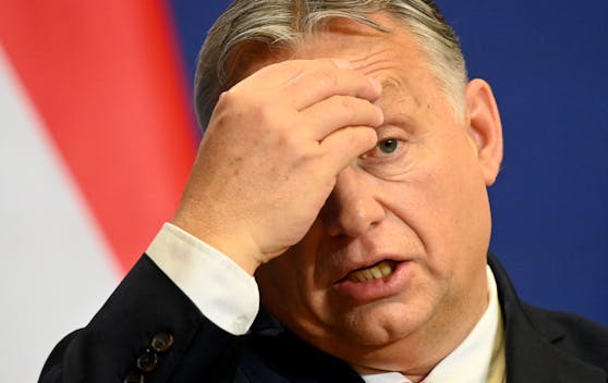 Viktor Orban verschärft die Regeln für Ungeimpfte. 