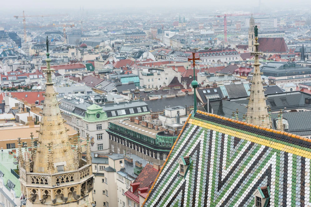 In Teilen der Stadt pfeift uns der Wind am Freitag ordentlich um die Ohren.
