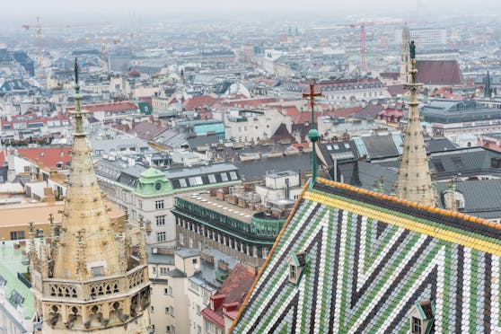 In Teilen der Stadt pfeift uns der Wind am Freitag ordentlich um die Ohren.
