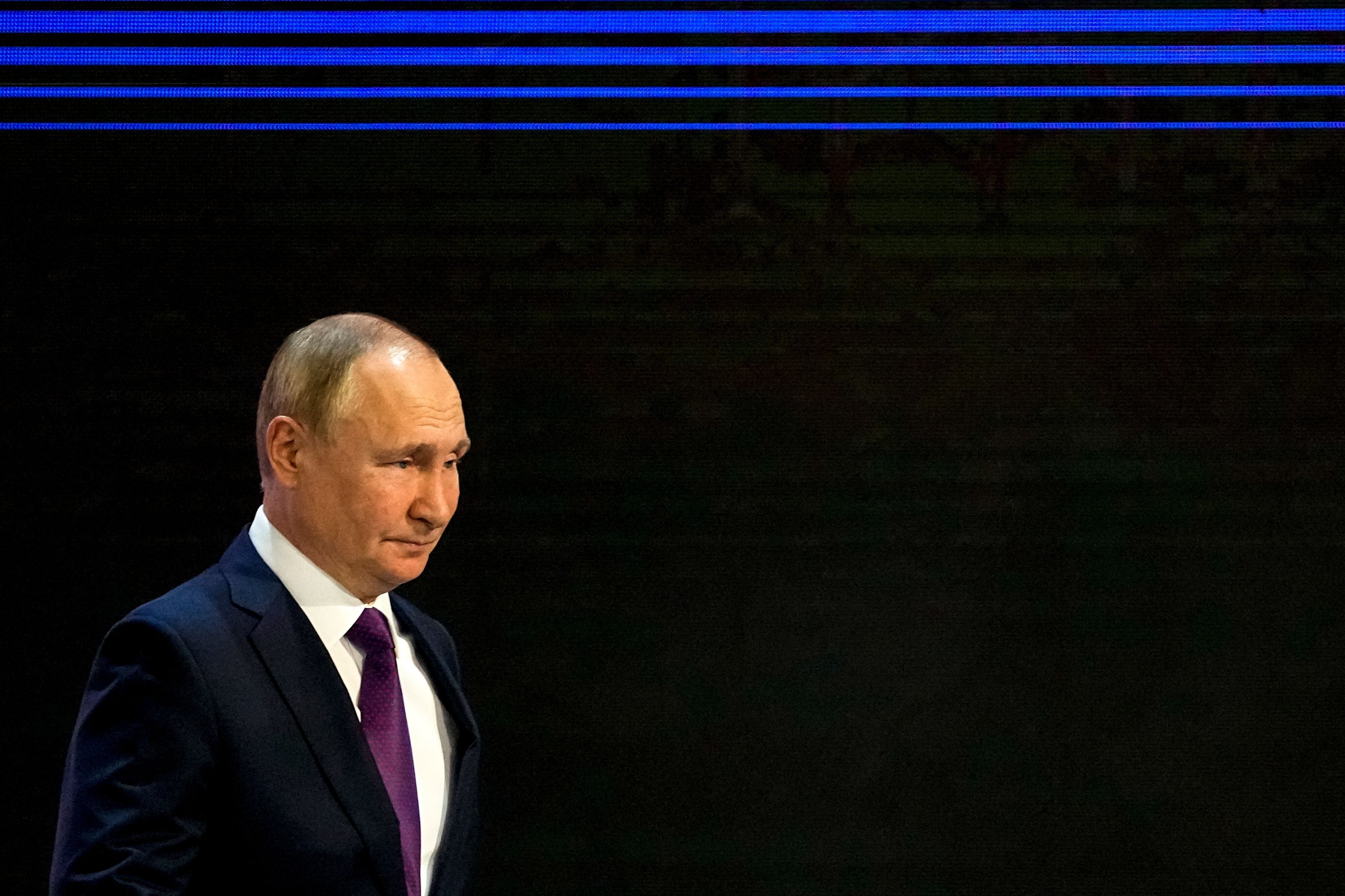 Wladimir Putin ist unberechenbar und könnte einen Krieg in Europa starten.