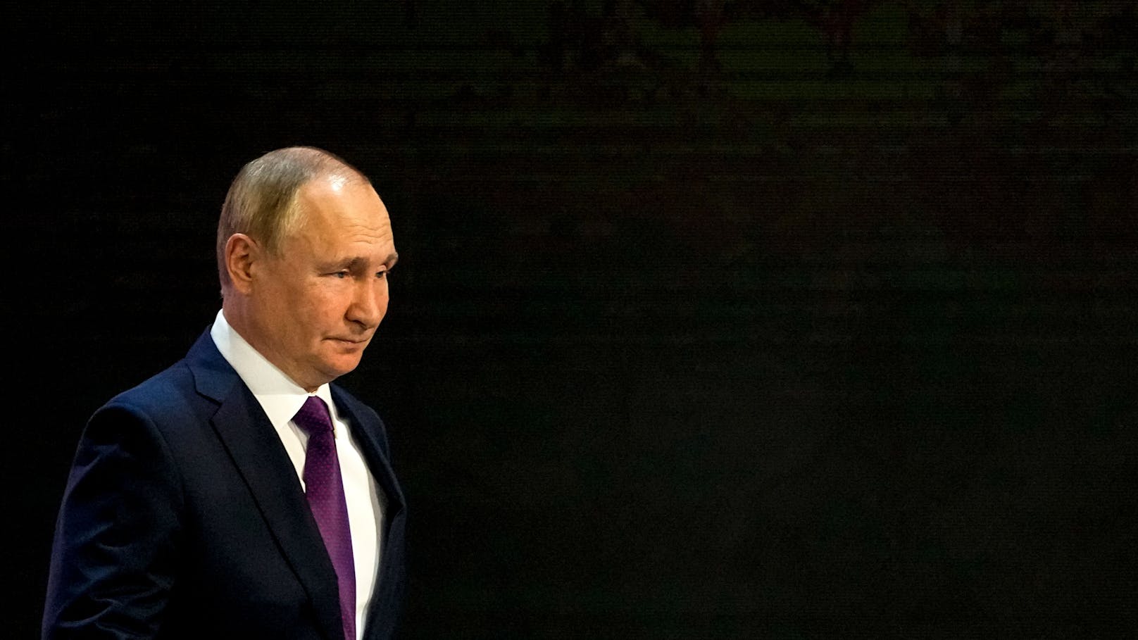Wladimir Putin ist unberechenbar und könnte einen Krieg in Europa starten.