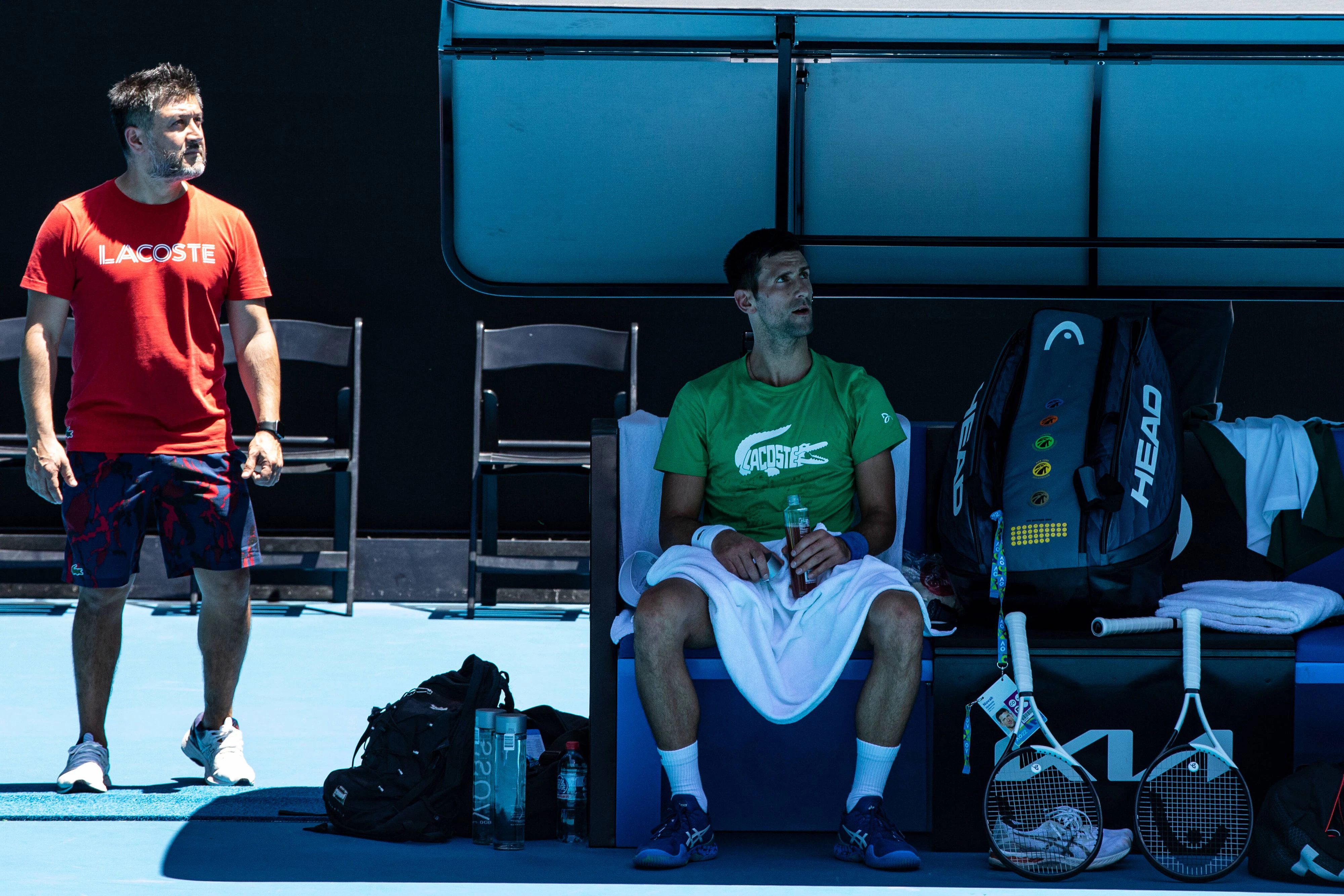 Novak Djokovic