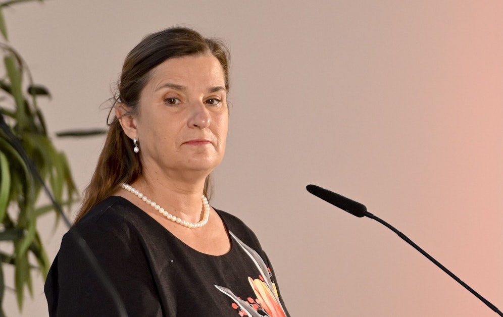 Dorothee von Laer ist eine der bekanntesten Gesichter der Pandemie-Bekämpfung - wegen ihres Wissens musste sie zuletzt viel Hass einstecken.