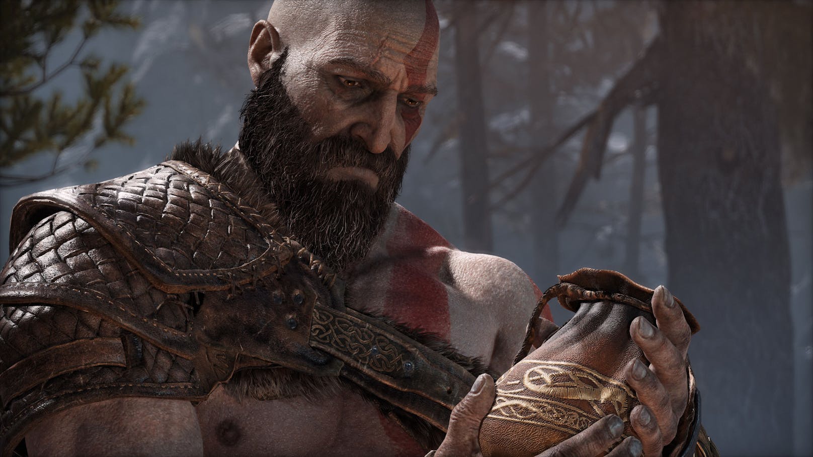 ...musste Titelheld Kratos warten, bis er nun endlich auch auf dem PC seine Muskeln spielen lassen darf. "God of War" ist eines der ganz wenigen PlayStation-exklusiven...