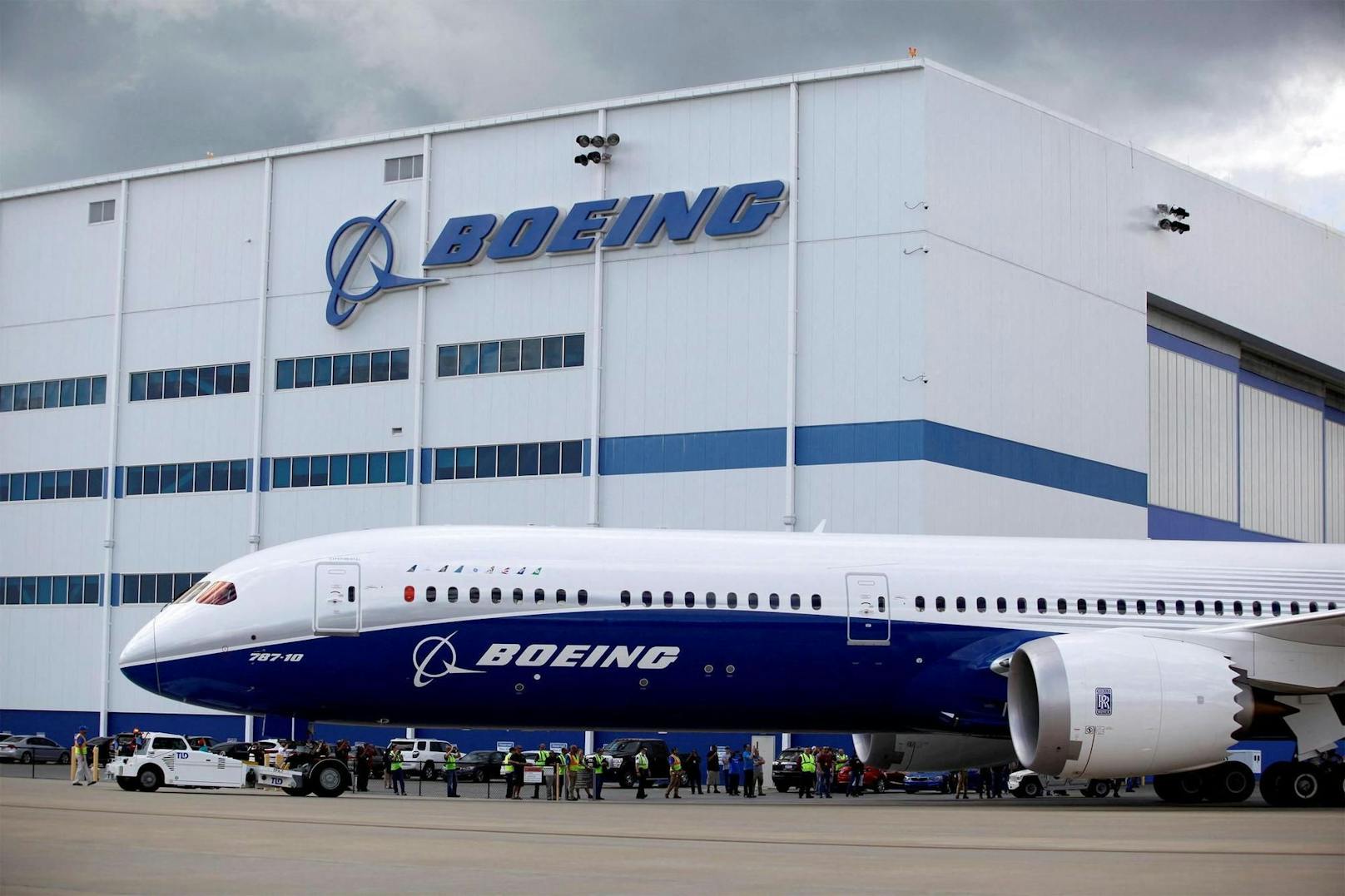 Sicherheit von Boeing 787 wegen 5G-Netz gefährdet