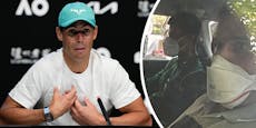 "Nicht einverstanden" – Klare Nadal-Kritik an Djokovic
