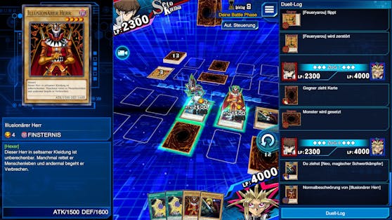 "Yu-Gi-Oh! Duel Links" feiert das fünfte Jubiläum mit der Wiedergeburt-Karte.