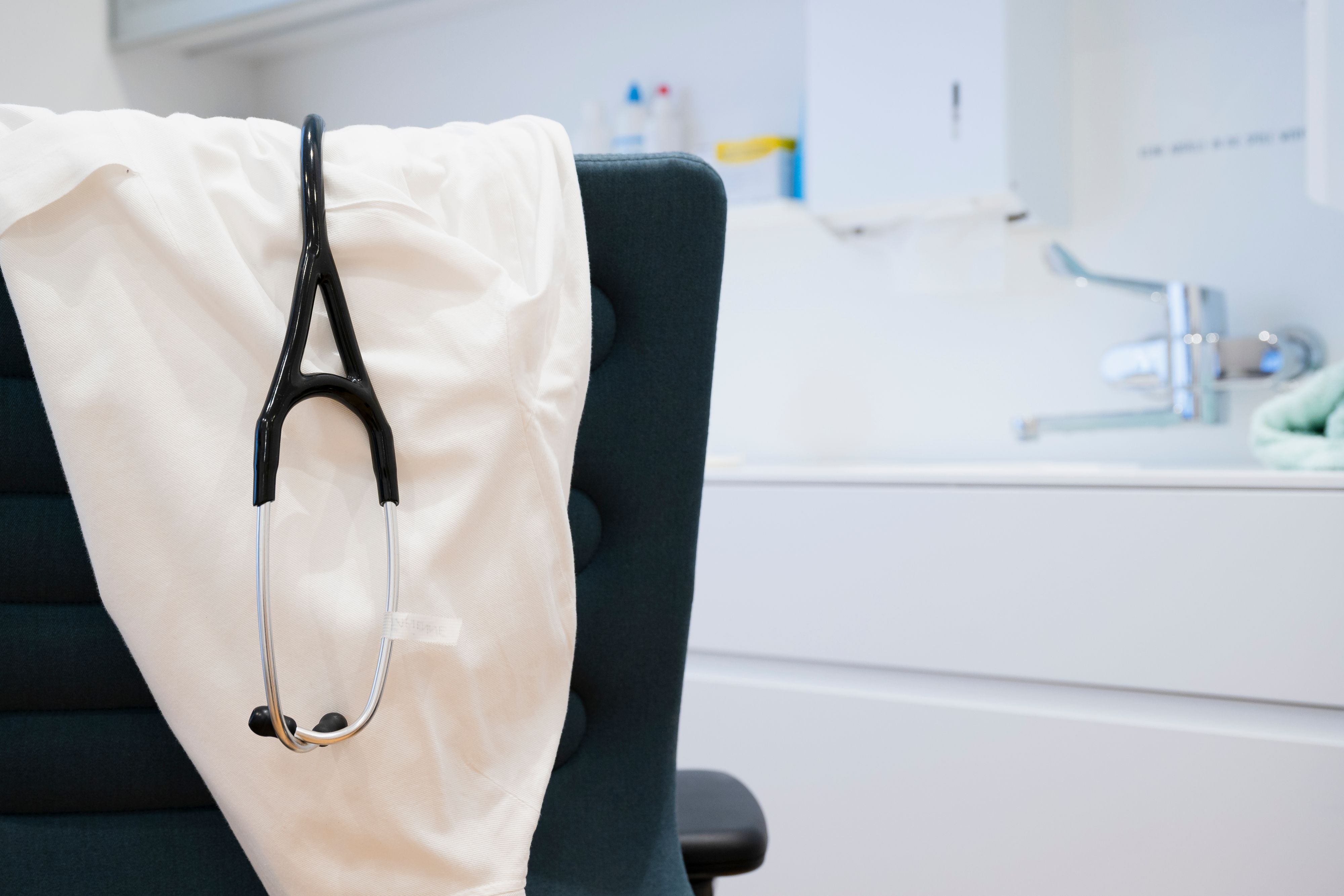 Nur ein kleiner Kreis von Ärzten wird einen Ausnahmegrund von der Impfpflicht bescheinigen dürfen. Symbolbild. 