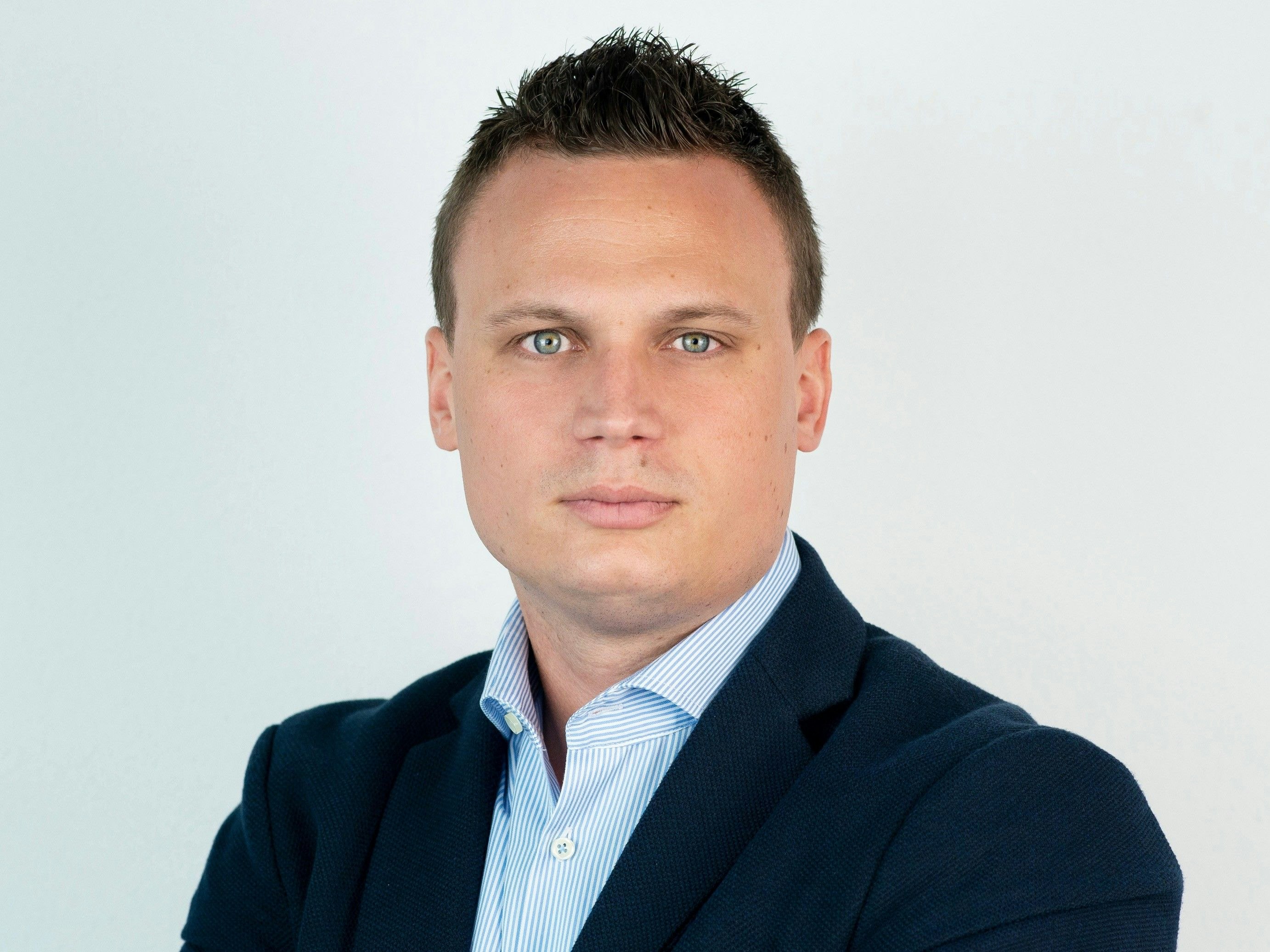 FP-Landesparteisekretär Andreas Bors.