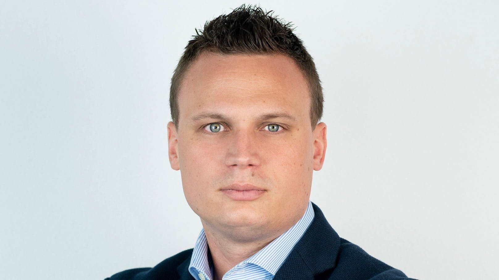 FP-Landesparteisekretär Andreas Bors 