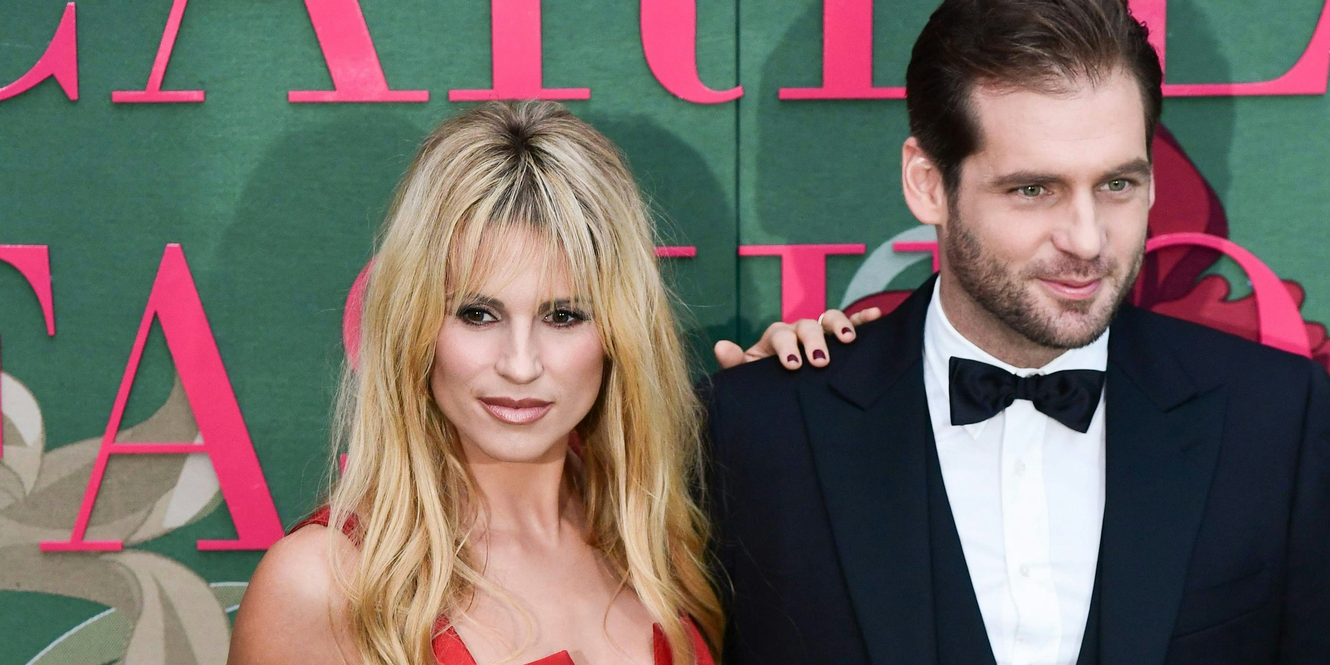 Michelle Hunziker, Tomaro Trussardi