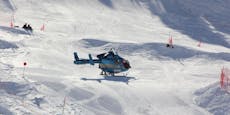Skifahrer bei Kollision auf Piste in Salzburg getötet