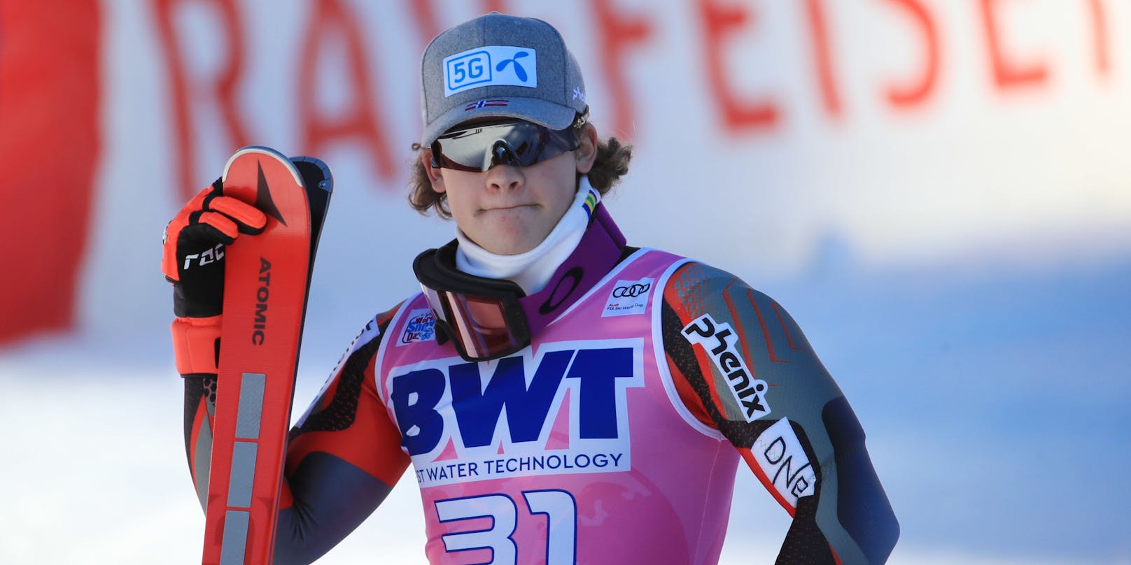 Lucas Braathen, der Haaland des Ski-Sports