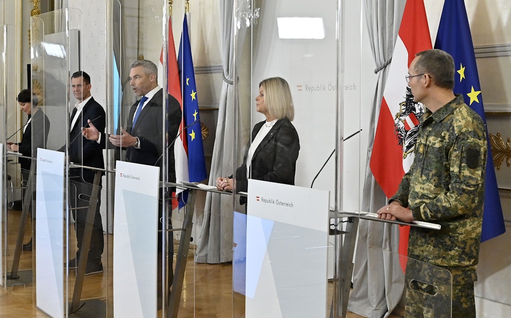 Neben GECKO soll nun eine weitere Kommission dafür sorgen, dass die Impfpflicht in Österreich überwacht und möglicherweise angepasst wird.