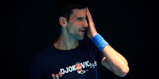 ATP gibt bekannt: Nur Djokovic und Sandgren ungeimpft