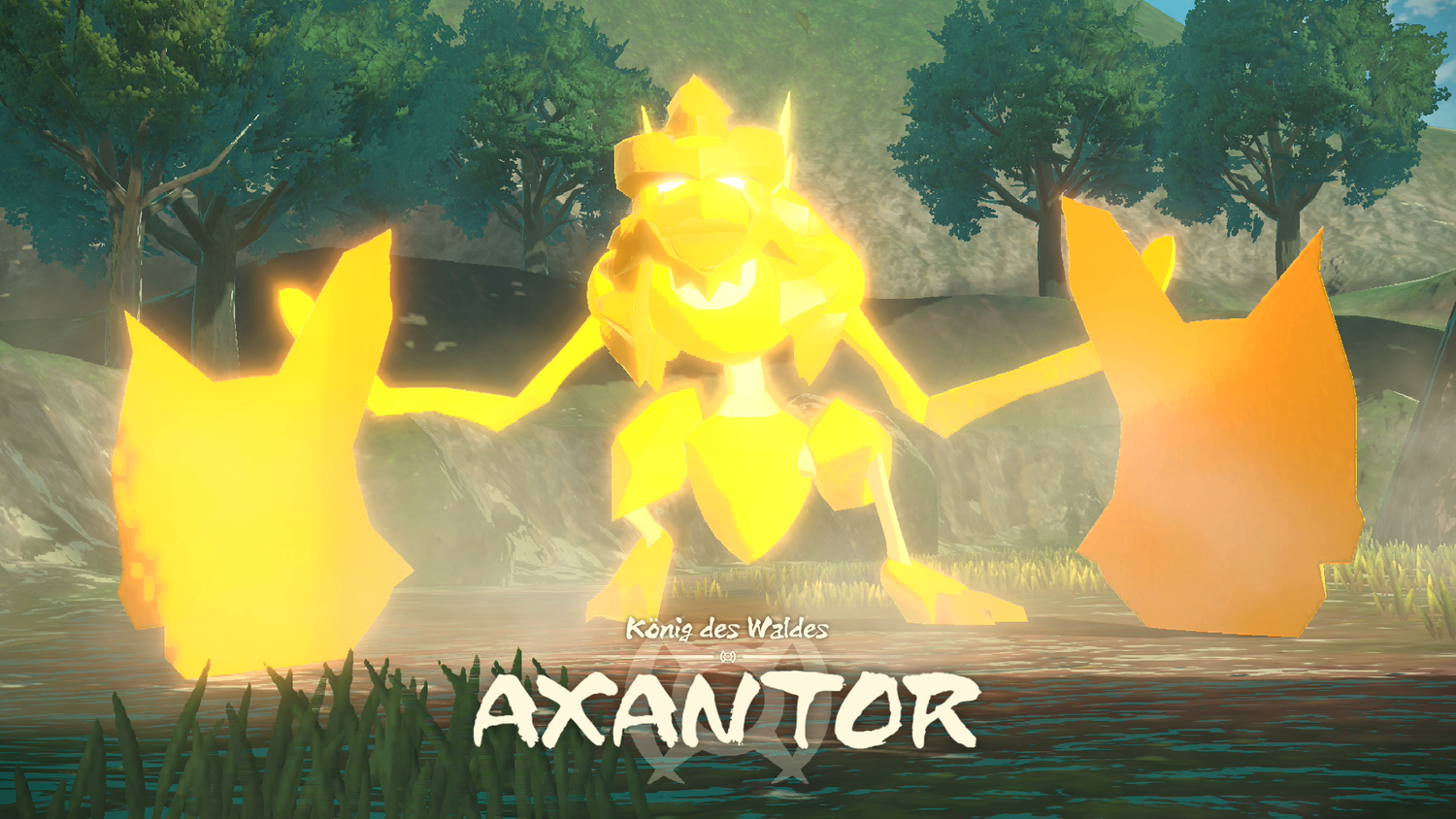 Monsterjagd ganz neu in "Pokémon Legenden: Arceus"