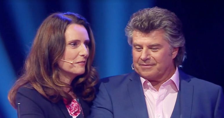 Andy Borg mit Ehefrau Birgit