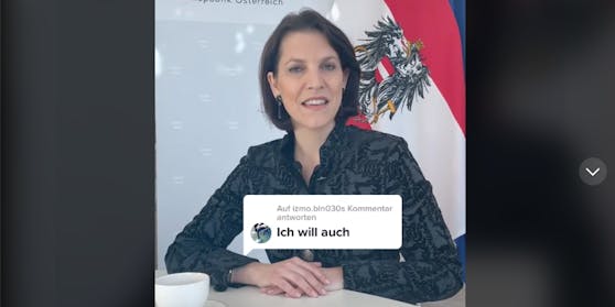 "Ich will auch" wird für fünf TikTok-User bald zur Realität.